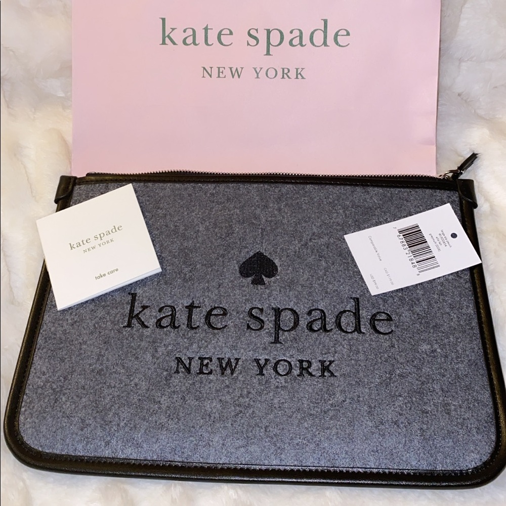 Kate Spade ♠️ Authentic Pouch - Picture 3 of 8